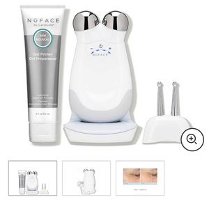 New NuFACE Trinity + Trinity ELE Attachment Set!